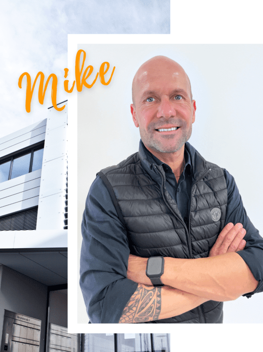 Personalberater Michael Krause